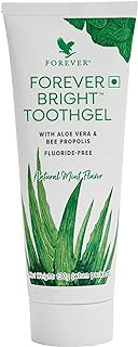 Forever Living Bright Aloe Vera Oral Care Tooth Gel
