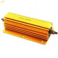 1ohm 2ohm 4ohm 8ohm 8R 200W Watt Power Metal Resistor 4 Tube Amp Test Dummy Load