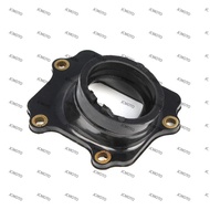 For Yamaha YZ250 YZ 250 2002-2018 5NX-13565-00-00 Motorcycle Carb Carburetor Joint Intake Manifold B