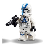 Lego 75280: 501st Legion Clone Troopers  Minifigure