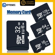 Micro SD Memory Card 32GB 64GB 128GB For Original GOLDEN CCTV Camera COMPASS