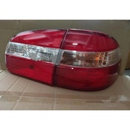 For Toyota Corolla AE110 1998-2000 led rear tail light brake reversing lamp Car accessories accesori