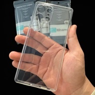 Gor silicone case for Samsung Galaxy S26 ULTRA /S26/ S25/ S25 Plus/ S25 Ultra - ultra thin, with cam