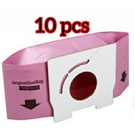 🔥LOCAL SELLER🔥 Compatible Panasonic Vacuum Cleaner Dust Bag Type C-13 C13 C 13 Vacum Vacuum Bag Reus