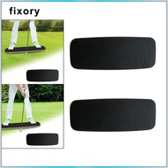 fixory Solid Wood Golf Swing Balance Board Training Plate with Weight Shift Feature for Home Golf Pr