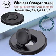 AWT Charger iWatch USB Type C Wireless Series 2 3 4 5 6 7 8 9 SE Ultra Compatible