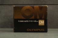 Olympus OM 85mm f2