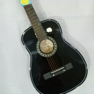 Guitar  acoustic kapok (Black)