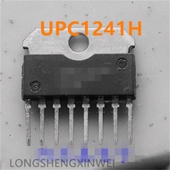 SHDJ-1PCS New Original UPC1241H C1241H ZIP8 Audio Power Amplifier Circuit
