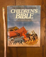 Children’s bible, hard cover