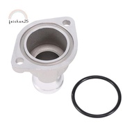 Radiator Coolant Hose Connector Flange 026121145E for Golf A6 Seat     B3 B4