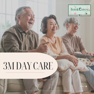 E-Coupon 3M Day Care Package for Brain Function Enhancement and Mental Health Support - BNH Hospital