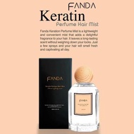[SG Stock] FANDA Keratin Perfume Hair Mist 100ml | Hair Spray | Hair Treatment | Hair Care | Travel Essentials | Gift |