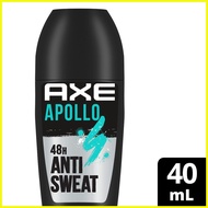 ◊☜ ◧ ▧ Axe Deodorant Roll-On Apollo 40Ml