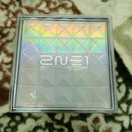 2NE1 - 1st Mini Album 2NE1CL, Park Bom, Park Sandara, Minzy