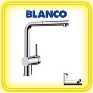 BLANCO - LINUS-S "Pull-Out" Kitchen Sink Mixer (Anthracite / Black Matt / Rock Grey / Chrome)