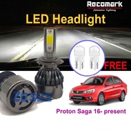 2 Pcs x LED Zesus Lampu Zen 4 Bosch Osram Headlamp Bulb 4300K 6000K H4 12v -Proton saga  16-present
