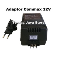 Commax 12V Adapter 12V Adapter For Commax Intercom 12V Adapter Rf-1A