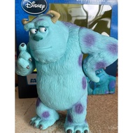 Monsters, Inc. Sullivan, Sulley, Disney Figurine Monsters, Inc. Sullivan plush toy figure Disney  H9