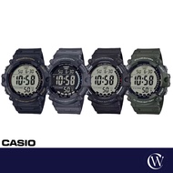 CASIO AE-1500WH-1AV / 8BV  AE-1500WHX-1AV / 3AV DIGITAL SPORT WATCH