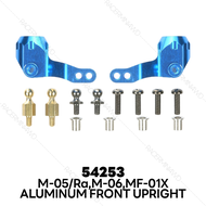 TAMIYA 54253 OP.1253 M-05Ra Aluminum Front Upright ชุดแต่งรถบังคับทามิย่าแท้