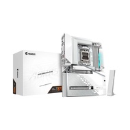 Mainboard Gigabyte X870 AORUS STEALTH ICE new genuine 36T
