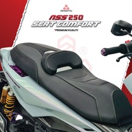 Nss 250 Seat Comfort OEM Honda NSS,Forza 250 Premium Kualiti