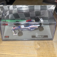 Williams+FW19+Jack Wheelenuv+1997 Williams FW19 Jack Wheelenuv · 1997 Racing Car.