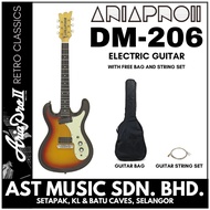 Aria Pro ii DM-206 Electric Guitar / DM206-3TS