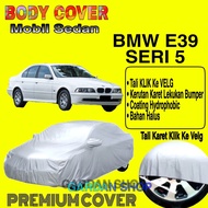 BMW E39 SERIES 5 Car Cover Plain Body Cover Bmw E39 Series 5 PREMIUM Waterproof Coating