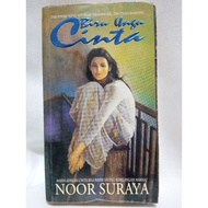 Novel Biru Ungu Cinta oleh Noor Suraya