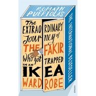 [BnB] USED The Extraordinary Journey of The Fakir Who Got Trapped in An Ikea Wardrobe by Romain Puér