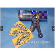 STANG SEHER CONROD KIT S90 MPM - BOYRENK RACING OLSHOP