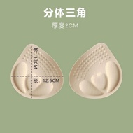 Prosthetic breast bra mastectomy special bra two-in-one silicone female fake breast fake chest under