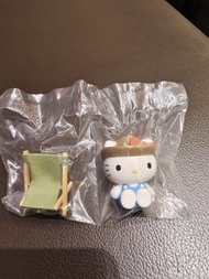 Hello Kitty 扭蛋
