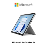 Microsoft Surface Pro 7 Plus | i7 11th Gen | 16GB RAM | 256GB SSD | Windows 11 Pro | 1 Year Warranty