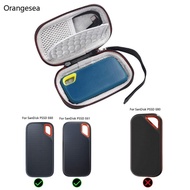 Orangesea SSD Holder Bag Sleeve for E61 E60 SSD Storage Holders Soft Inner Protector