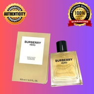 🌺Burberry Hero EDT 100ML Perfume 100% Authentic