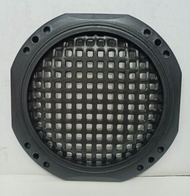 gril/tutup speaker 6 inch persegi bahan plastik berkualitas