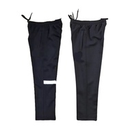 Tracksuit academy budak/Seluar track academy stripe lutut kids