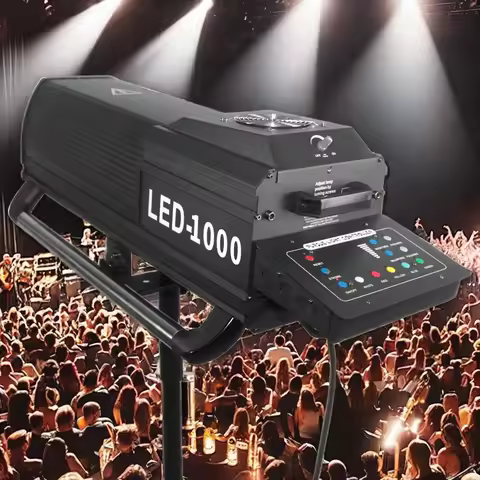 1000w Led Follow Spot Light Wedding Stage Follow Spot Led 1000W