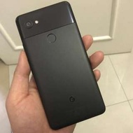 （二手） Google Pixel 2 XL Phone 4GB+64GB 6.0inch display 90% NEW