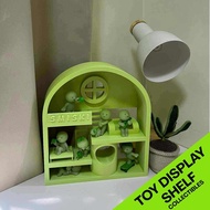 Smiski Display House Shelf