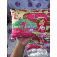 ♞,♘EGT2007 11x8 - Pillow Customized  Souvenir for Christening Baptismal Birthday Wedding Debut 18th