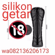 Dildo.. Tenga.. silikon lembut getar speed