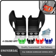 Motorcycle Accessories Lower Front Fork Leg Shoe Guard Protector For Yamaha YZ125 YZ250 WR125 WR250 