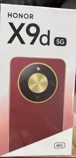 2026 全新香港行貨未開Honor X9d 5G 智能手機