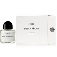 Tester Box_Byredo_Bibliotheque EDP Perfume 100ml % Authentic