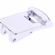 [GAV2]Sliver Rolled Hem Curling Sewing Presser Foot For Sewing Machine Singer Janome