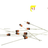 ▩●1N4742A IN4742 4742 Straight-in glass regulator tube Zener diode 1W 12V (50 pcs)